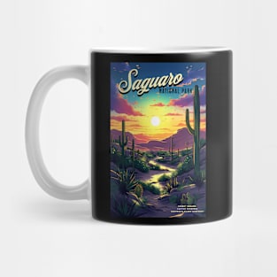 Saguaro national park 2-07 Mug